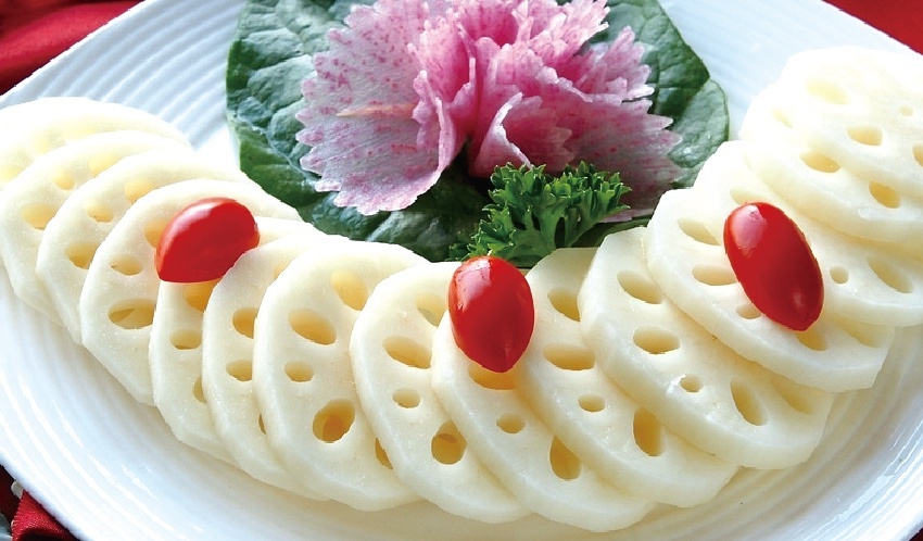 蓮藕