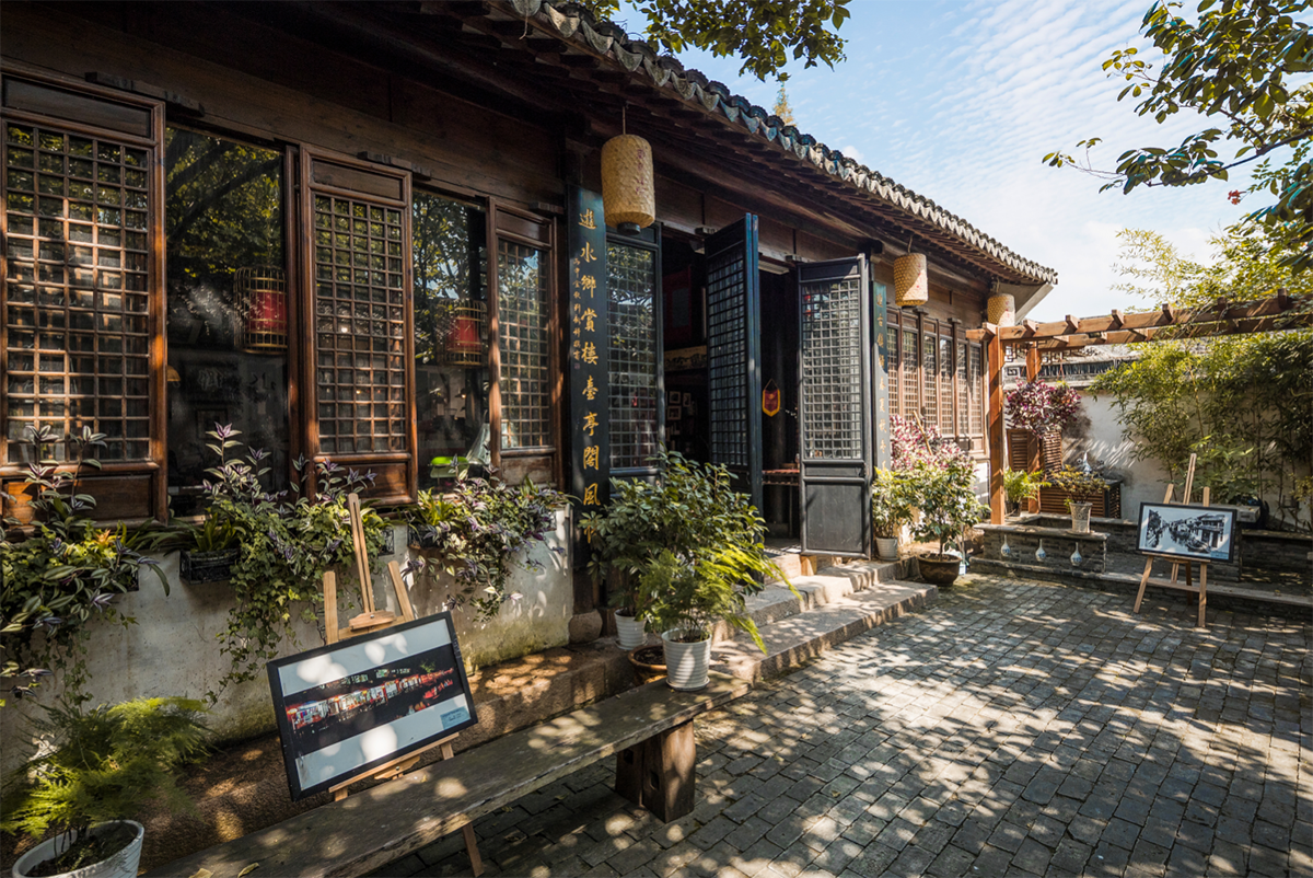 影藝小(xiǎo)院